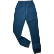 Spodnie dresowe chłopięce  GAMEX - SLIM -kolor jeans